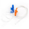 Catéter de tubo de succión de PVC desechable para uso médico