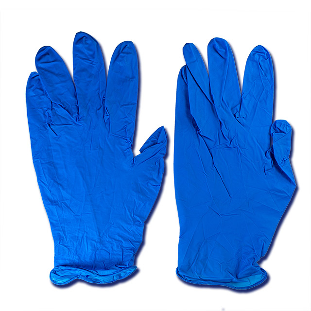 Guante de 640-nitrilo