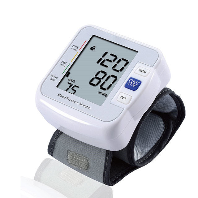 Monitor de presi&oacute;n arterial de tipo de mu&ntilde;eca 640