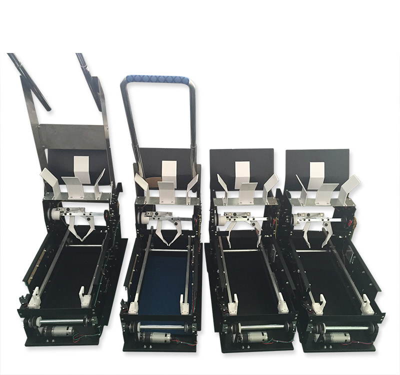 Dispensador de la cubierta de zapatos 800 -Electricos