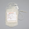 Bolsa de recolección de sangre desechable simple/doble/triple/cuádruple