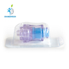 Conector médico estéril antiinfección sin aguja 