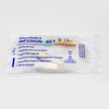 Equipo de infusión desechable para administración intravenosa con aguja