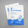 Apósito médico para heridas de hidrogel, apósito para quemaduras, apósito estéril de gel para quemaduras Burncare