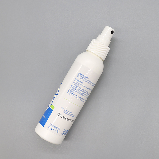 Gel estéril para aliviar quemaduras, 120ml, cuidado de emergencia para quemaduras, cuidado de heridas, apósito para quemaduras