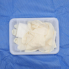 Paquete de diálisis renal del kit de enfermería de diálisis estéril desechable