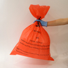 Bolsa de recolección de residuos infecciosos de riesgo biológico Bolsa de riesgo biológico