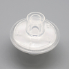 Filtro bacteriano BVF Filtro de espirometría para máquina CPAP 