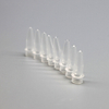Tubo de PCR de laboratorio desechable biomédico