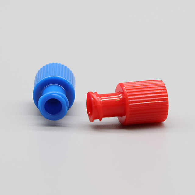 Tapón Luer Lock estéril médico desechable Combi IV