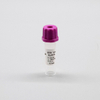 Tubo de extracción de sangre Microtainer Micro tubo de extracción de sangre