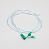 Tubo estomacal desechable de silicona de grado médico