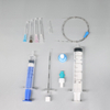Kit combinado desechable Kit de anestesia epidural estéril