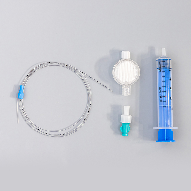 Kit desechable de punción epidural continua Kit de anestesia epidural