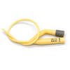 Catéter de orina con catéter de Foley de látex de 2 vías desechable médico