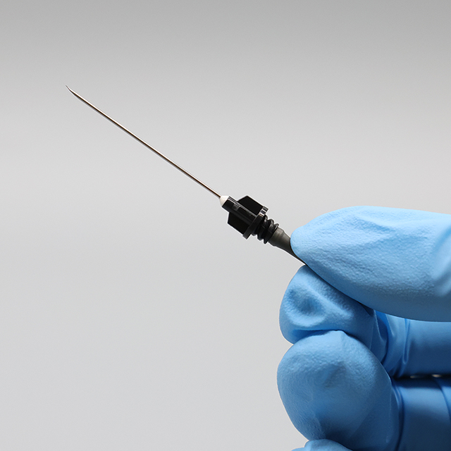Tipo de pluma Aguja para recolección de muestras de sangre venosa