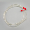 Tubo de alimentación de estómago de PVC desechable médico 