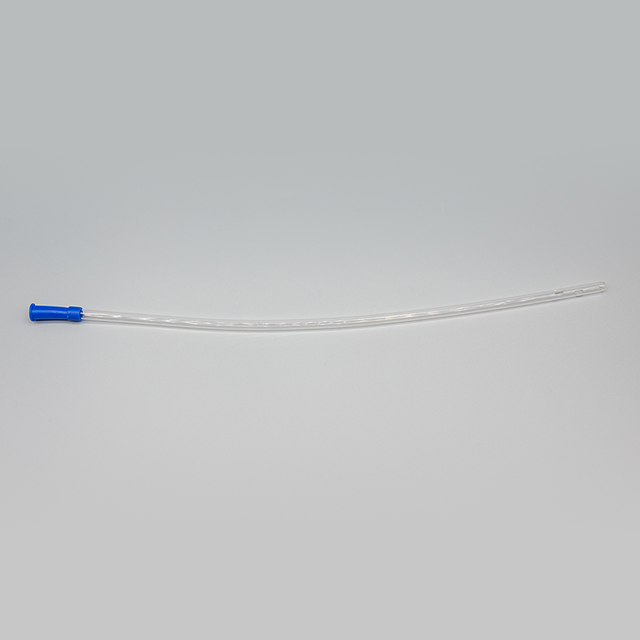 Tubo rectal de PVC desechable para gastroenterología médica