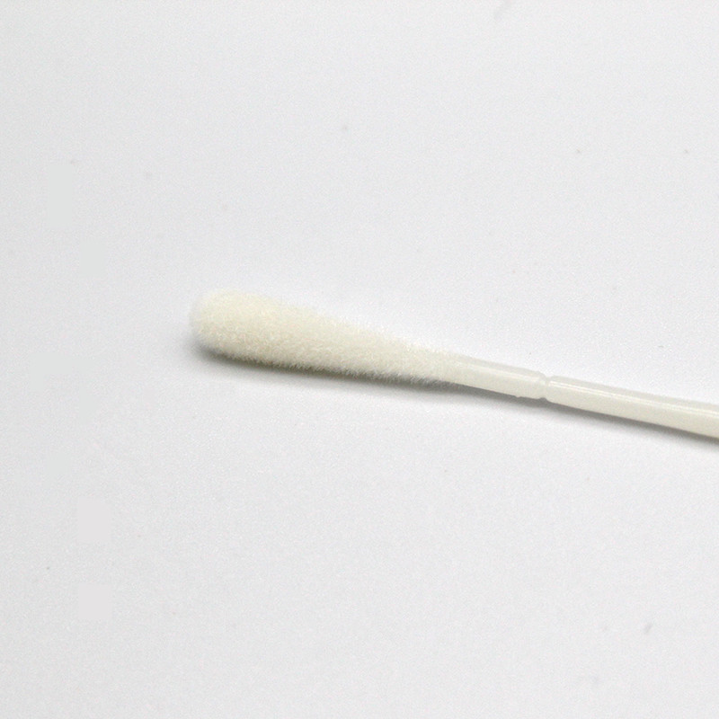 800-muestreo afelpada hisopo