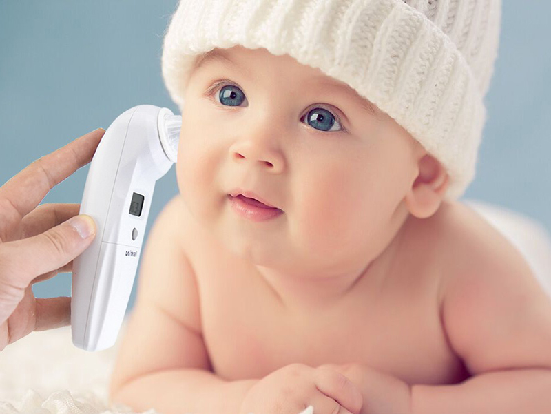 Term&oacute;metro de oreja de 800 infrarrojos (2)