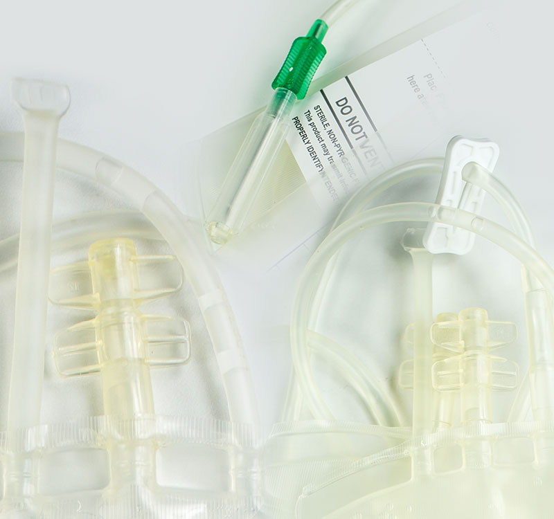 Bolsa de sangre de 800