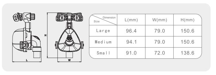 M&aacute;scara CPAP nasal (2)
