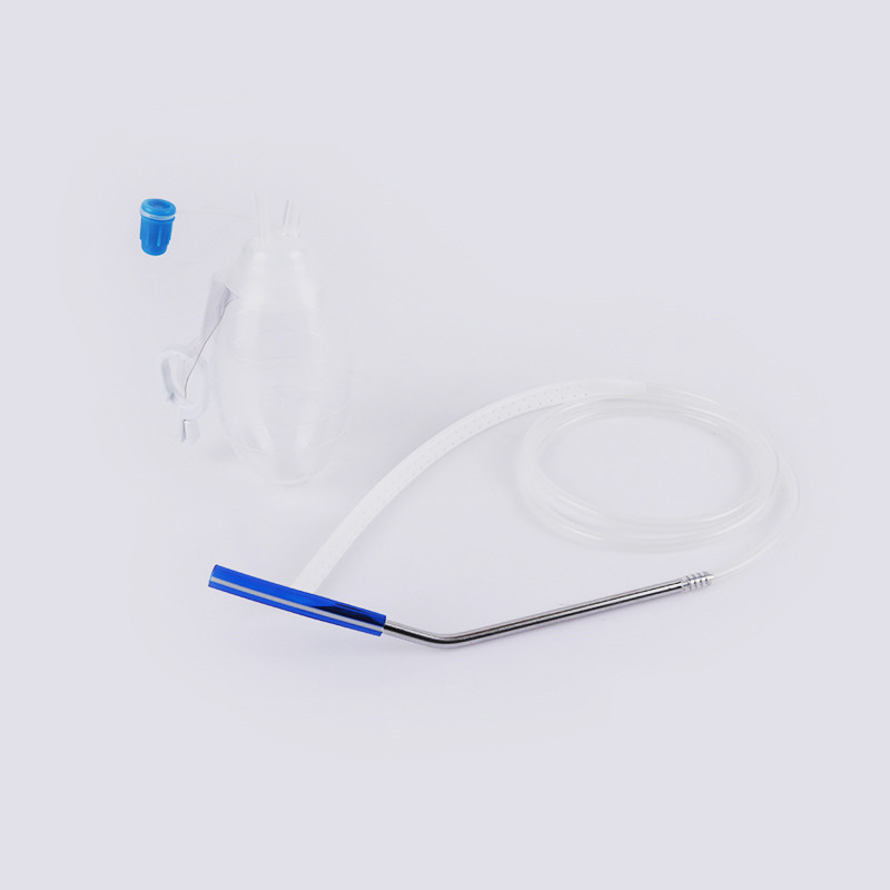 Kit de drenaje de heridas cerradas (4)