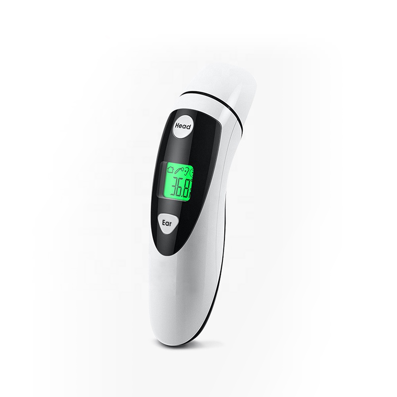 Term&oacute;metro de la frente y la oreja del modo 800-DUAL (2)