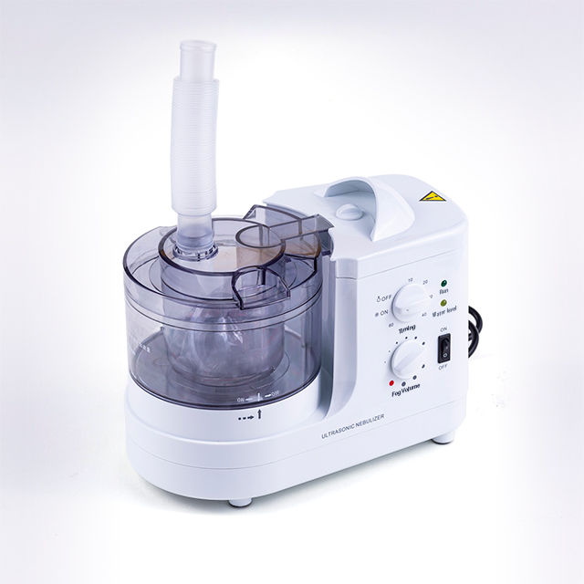 Máquina nebulizadora ultrasónica profesional para el tratamiento del asma para uso hospitalario