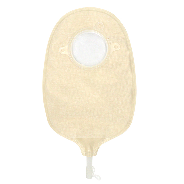 Bolsas médicas de urostomía antirreflujo Bolsas de urostomía de dos piezas