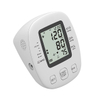 Monitor de presión arterial de la máquina Digital BP del brazo superior barato con adaptador y batería