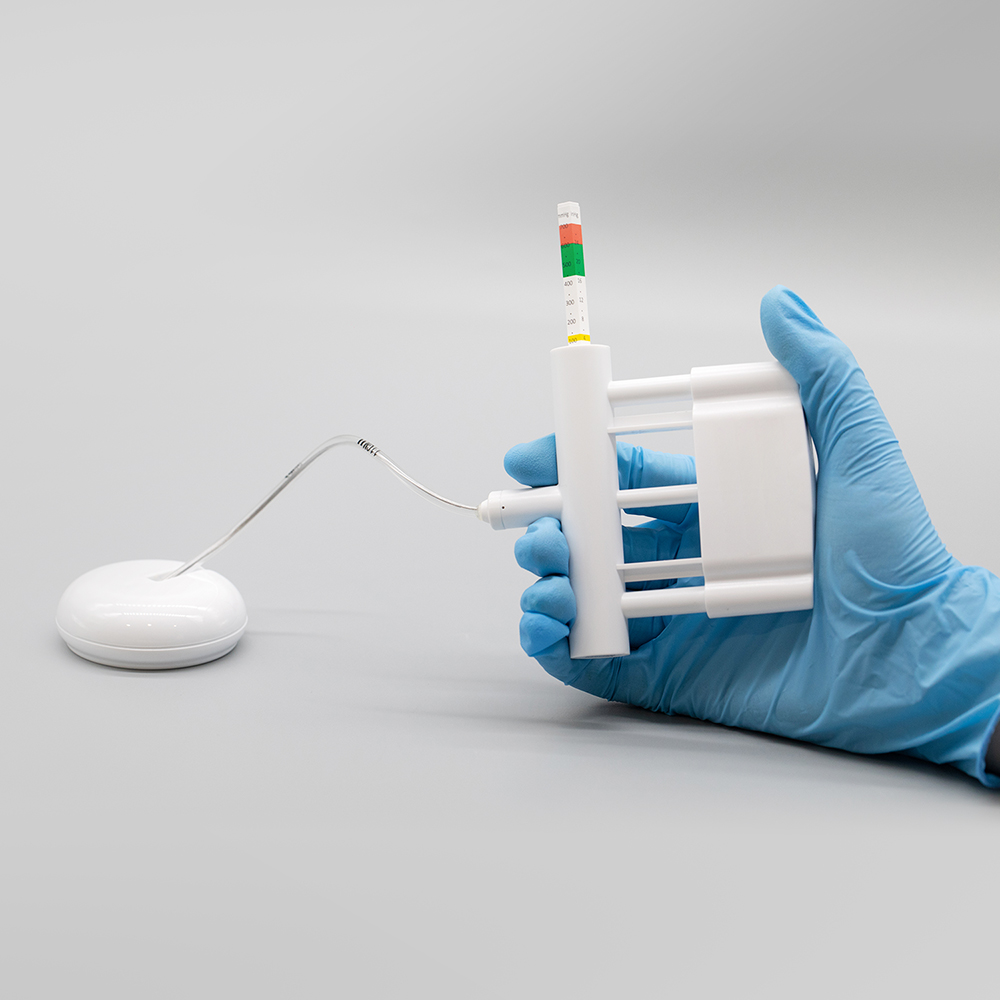 Ventosa obstétrica del sistema de administración de extracción al vacío de cabeza fetal desechable
