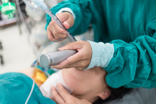 tubo endotraqueal desechable