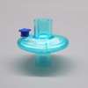 Filtro viral de bacterias médicas desechables del filtro del sistema respiratorio