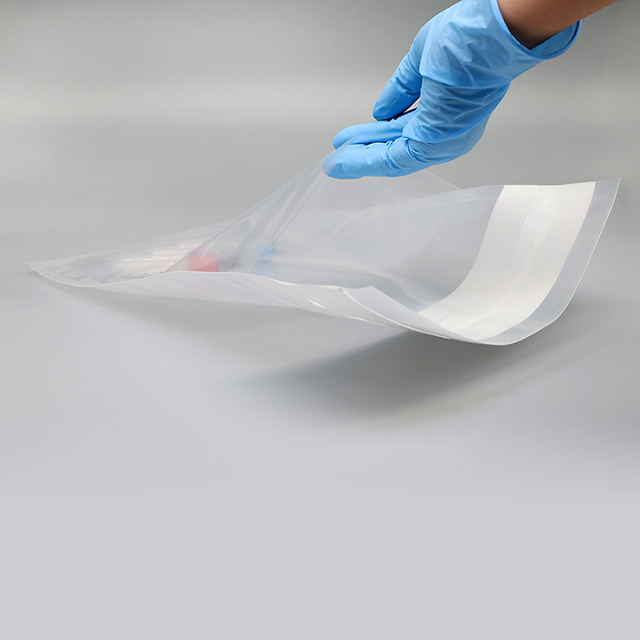 Bolsa sellada para muestras de laboratorio biológico de 95 kpa 