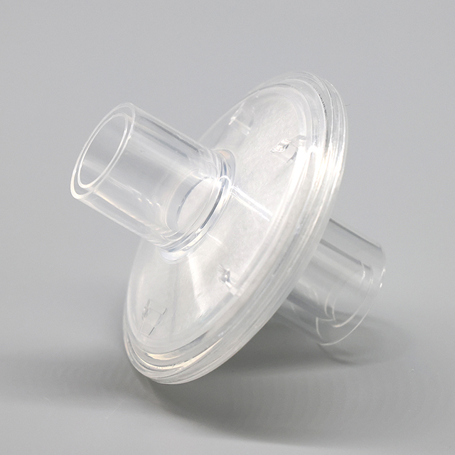 Filtro bacteriano BVF Filtro de espirometría para máquina CPAP 
