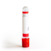 Tubo de extracción de sangre al vacío para prueba de muestra de sangre de laboratorio