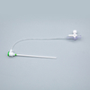 Vaina introductora radial y femoral desechable | Vaina de acceso vascular para procedimientos intervencionistas
