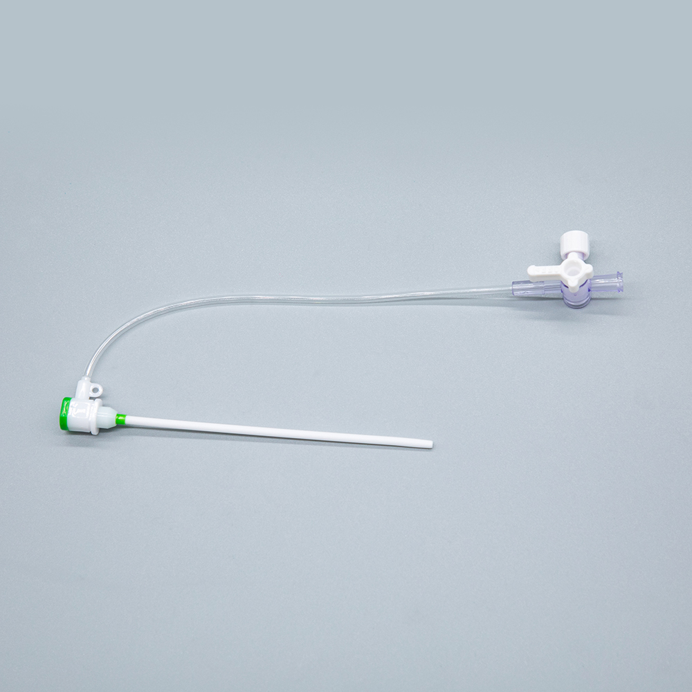 Vaina introductora radial y femoral desechable | Vaina de acceso vascular para procedimientos intervencionistas