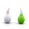 Aspirador nasal de bebé suave de material PVC para aspiradora