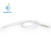 Catéter urinario Nelaton masculino femenino pediátrico médico desechable de PVC 