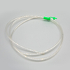 Tubo de alimentación de estómago de PVC desechable médico 