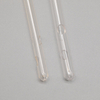 Tubo rectal de PVC desechable para gastroenterología médica
