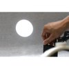 Faro LED de 5W, faro para examen ENT, brillo recargable, faro ajustable