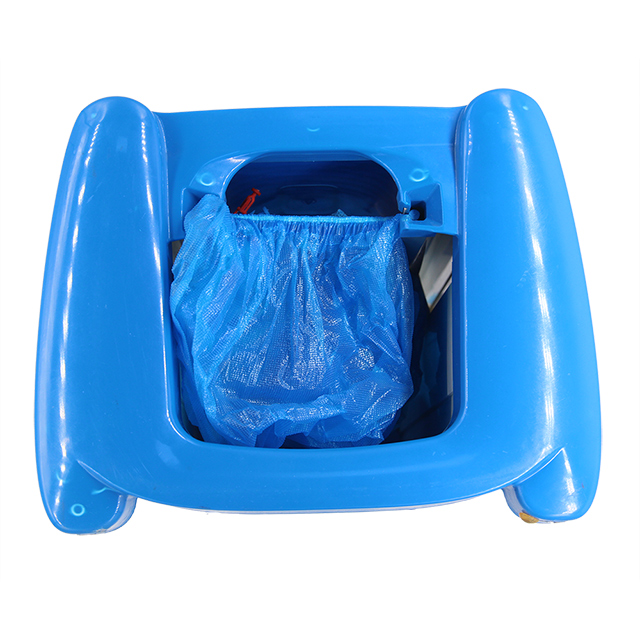 Dispensador de cubierta de zapatos 640 -auto (2)