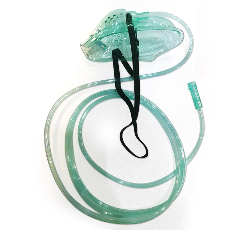 M&aacute;scara de 800 ox&iacute;geno