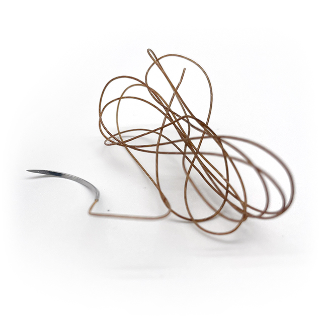 640-Sutura quir&uacute;rgica