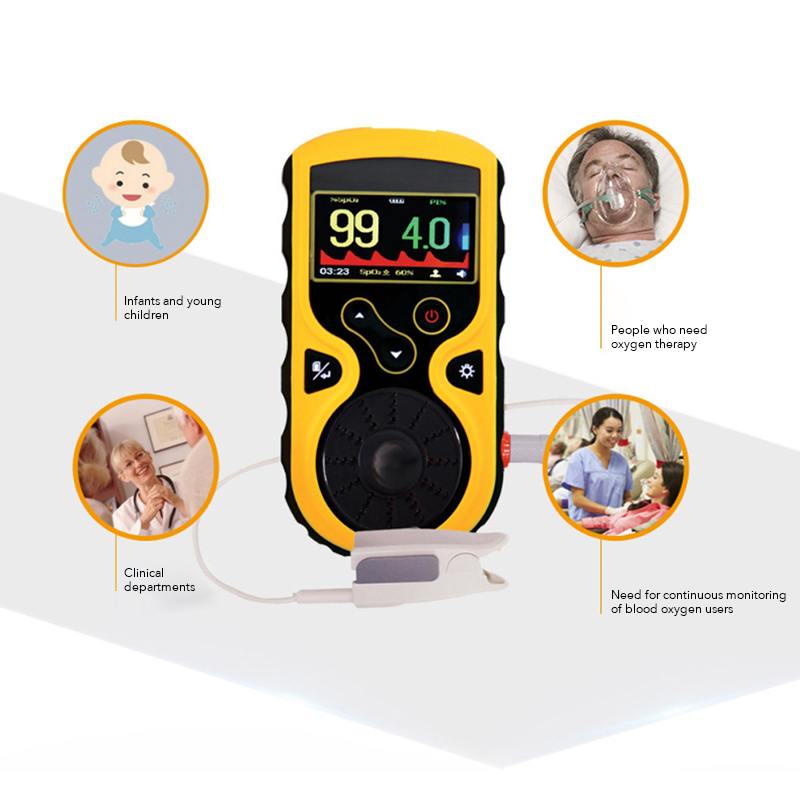 Ox&iacute;metro de pulso de 800 manuales (3)