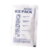 Bolsa de hielo de compresa fría instantánea desechable para primeros auxilios