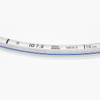 Tubo endotraqueal ET simple oral sin manguito de PVC 